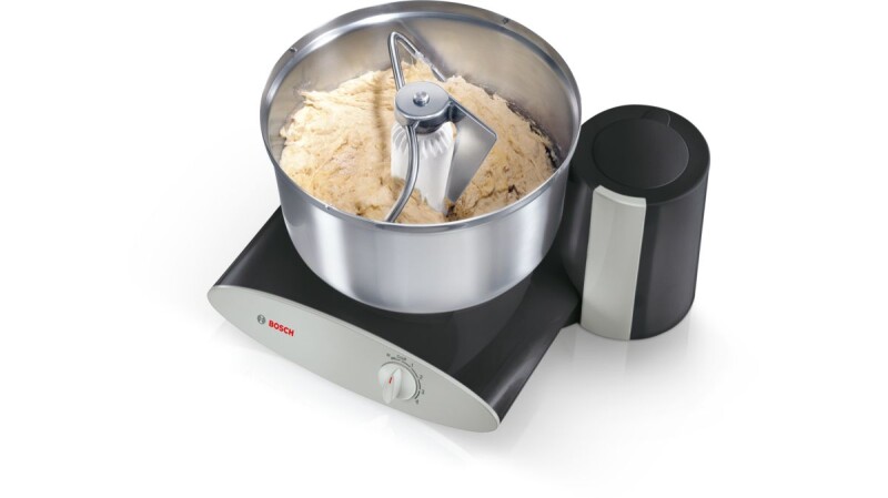 Kitchen machine MUM6 500 W Black, grey MUM6N10UG