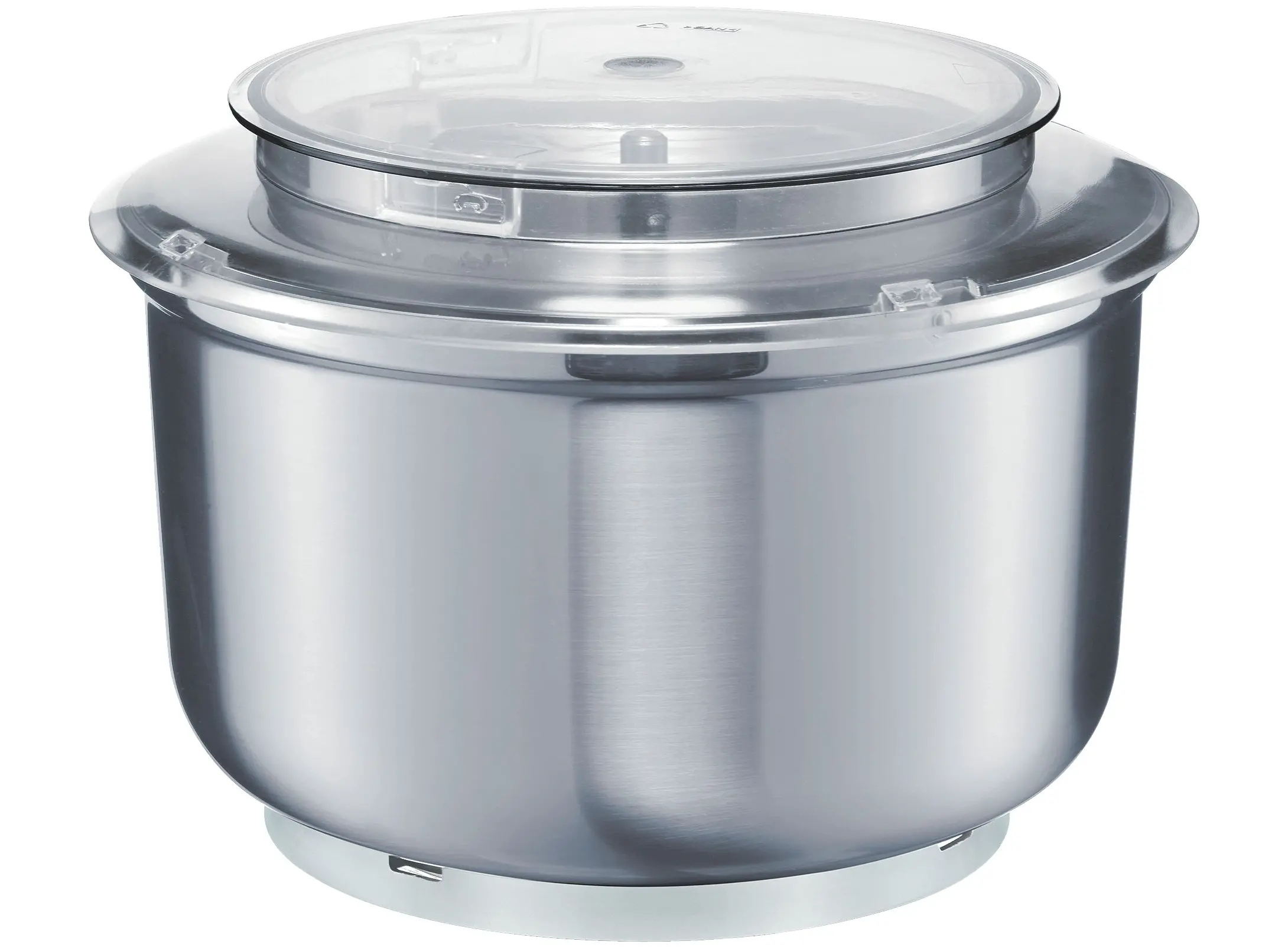 Bosch Stainless steel mixing bowl Metallic MUZ6ER2 Picture 1