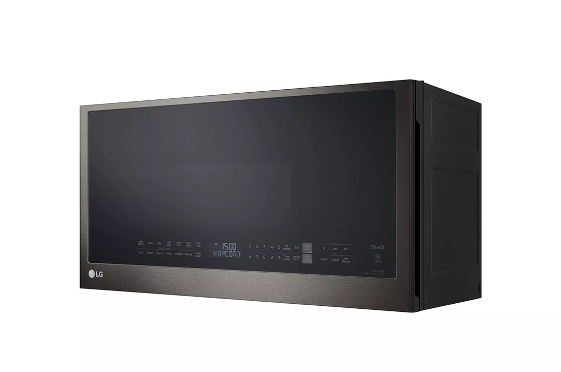 2.0 cu. ft. Smart Over-the-Range Microwave MVEL2033D