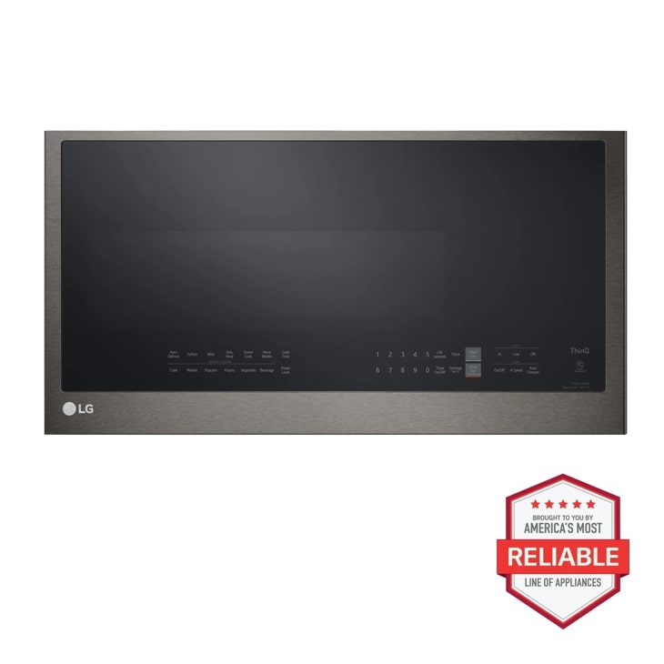 2.0 cu. ft. Smart Over-the-Range Microwave MVEL2033D