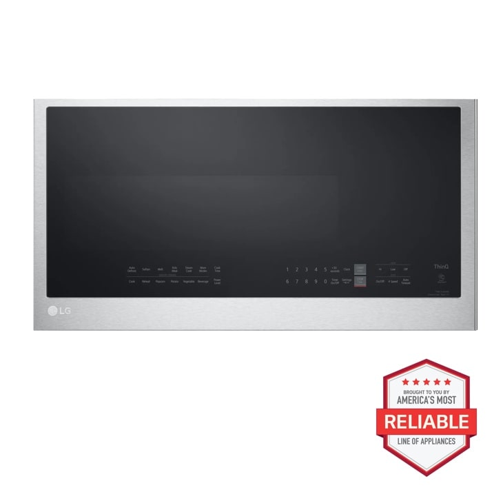 2.0 cu. ft. Smart Over-the-Range Microwave MVEL2033F