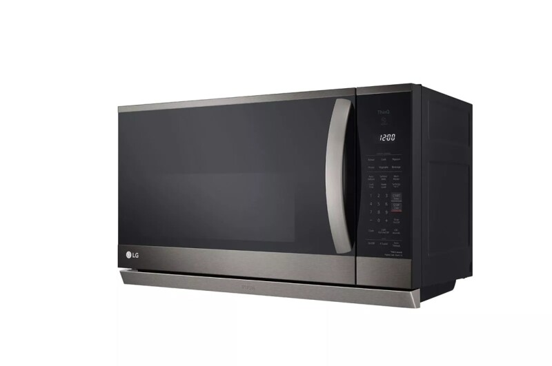 2.1 cu. ft. Smart Over-the-Range Microwave with ExtendaVent® 2.0 MVEL2125D