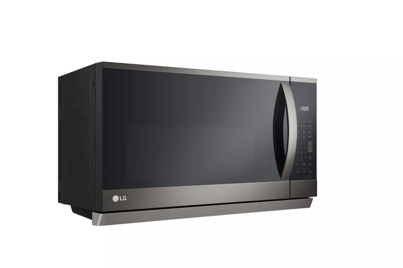 2.1 cu. ft. Smart Over-the-Range Microwave with ExtendaVent® 2.0 MVEL2125D