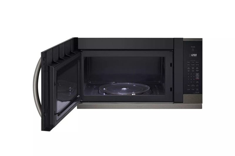 2.1 cu. ft. Smart Over-the-Range Microwave with ExtendaVent® 2.0 MVEL2125D