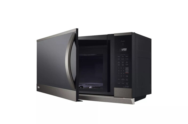 2.1 cu. ft. Smart Over-the-Range Microwave with ExtendaVent® 2.0 MVEL2125D
