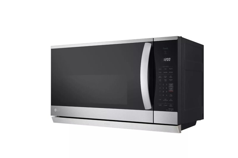 2.1 cu. ft. Smart Over-the-Range Microwave with ExtendaVent® 2.0 MVEL2125F