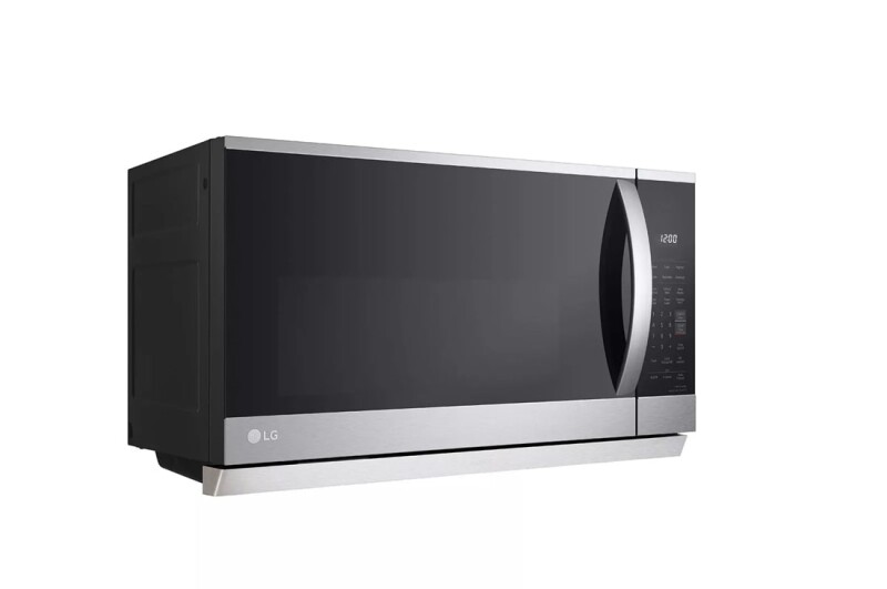 2.1 cu. ft. Smart Over-the-Range Microwave with ExtendaVent® 2.0 MVEL2125F