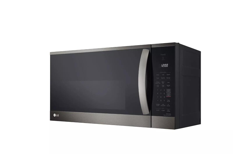 1.8 Cu. Ft. Smart Over-the-range Microwave MVEM1825D