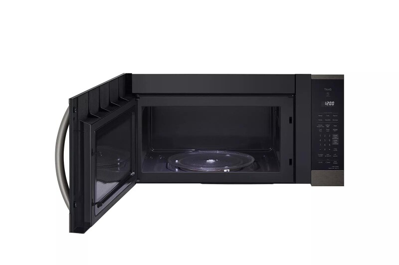 1.8 Cu. Ft. Smart Over-the-range Microwave MVEM1825D