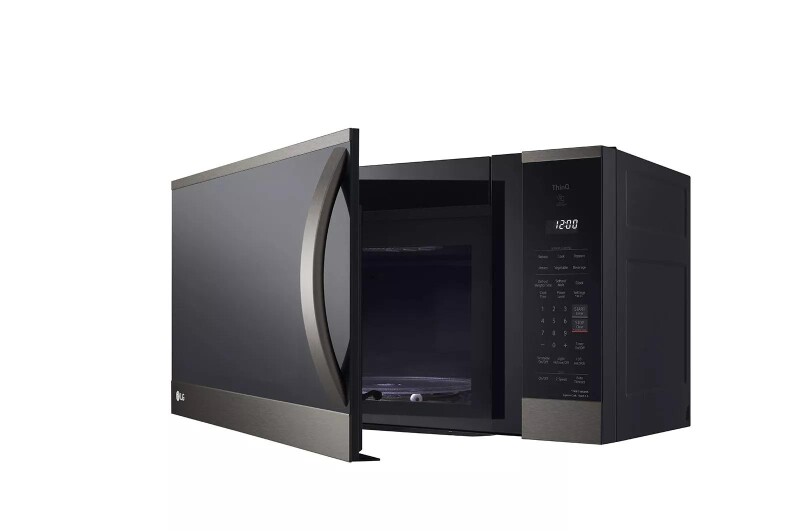 1.8 Cu. Ft. Smart Over-the-range Microwave MVEM1825D