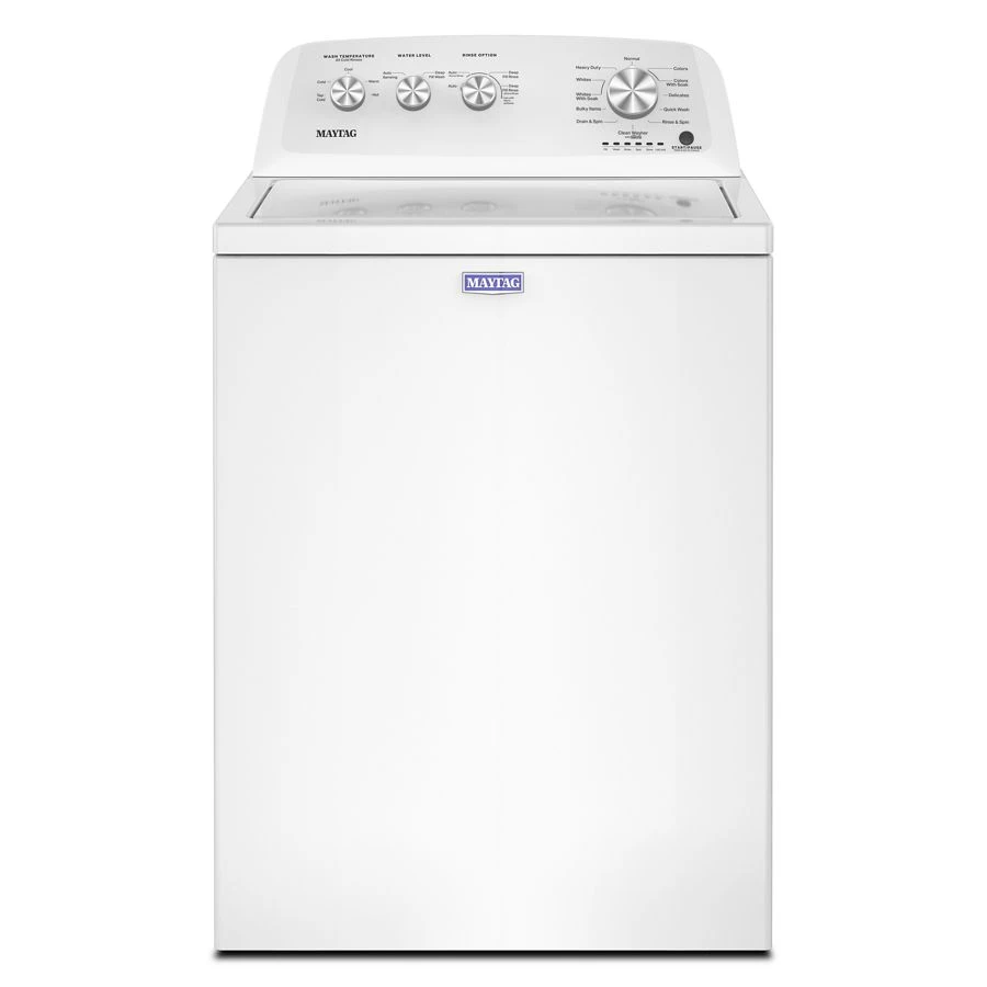 Top Load Washer With Deep Fill - 3.8 Cu. Ft. MVW4005SW