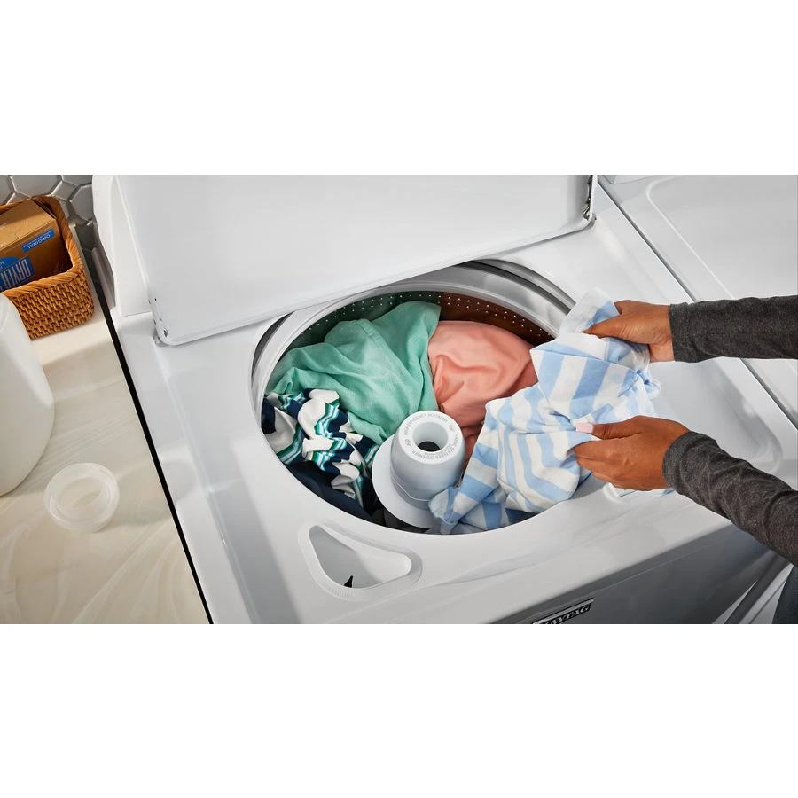 Top Load Washer with Deep Fill - 3.8 cu. ft. MVW4005SW
