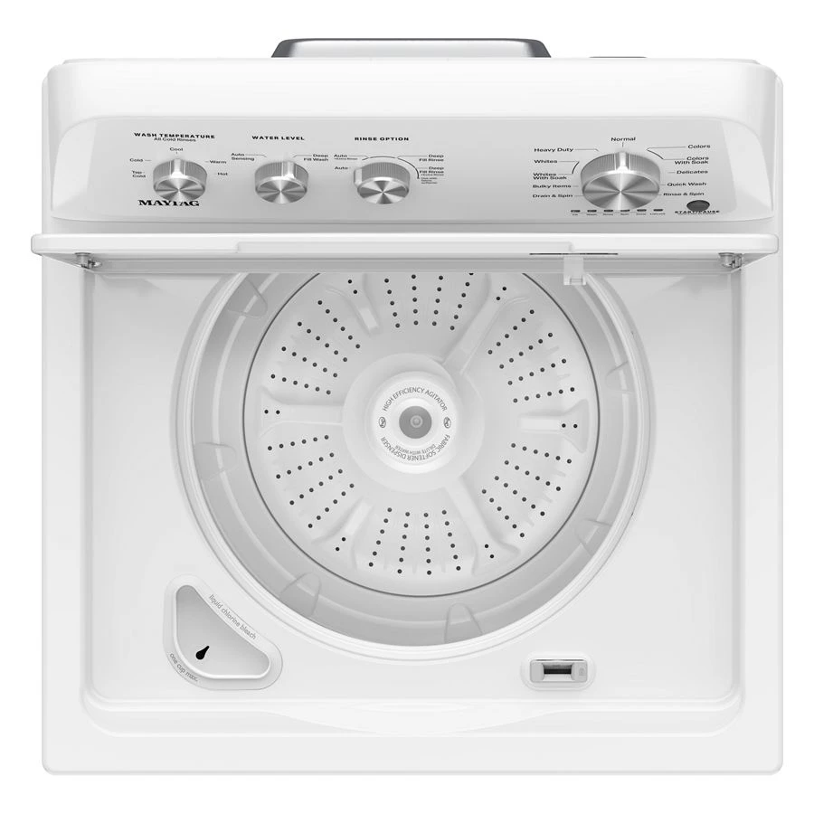 Top Load Washer with Deep Fill - 3.8 cu. ft. MVW4005SW