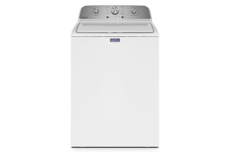Maytag Top Load Washer with Deep Fill - 4.5 cu. ft. White MVW4505MW Picture 1