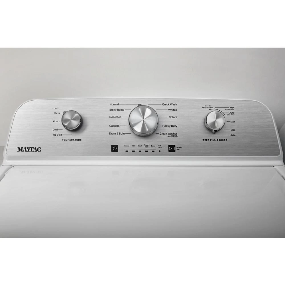 Top Load Washer with Deep Fill - 4.5 cu. ft. MVW4505MW