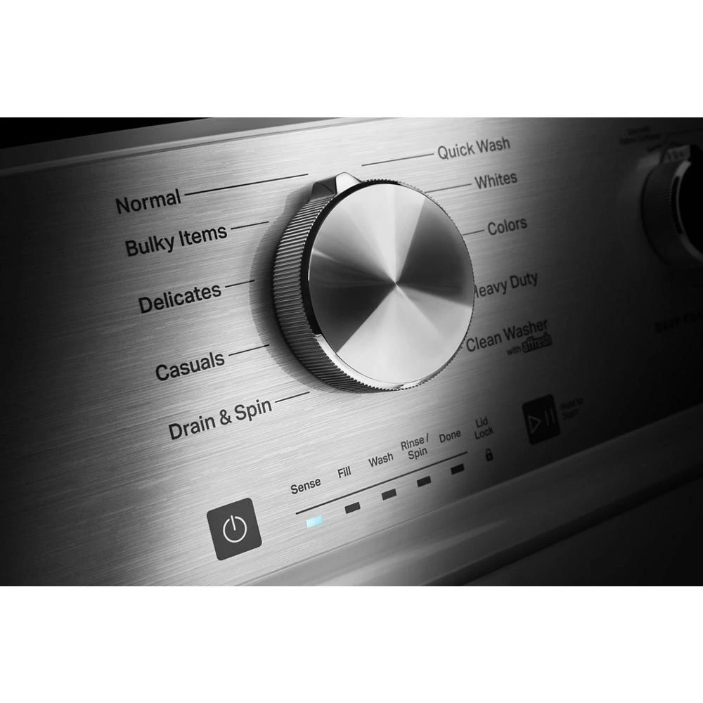 Top Load Washer with Deep Fill - 4.5 cu. ft. MVW4505MW