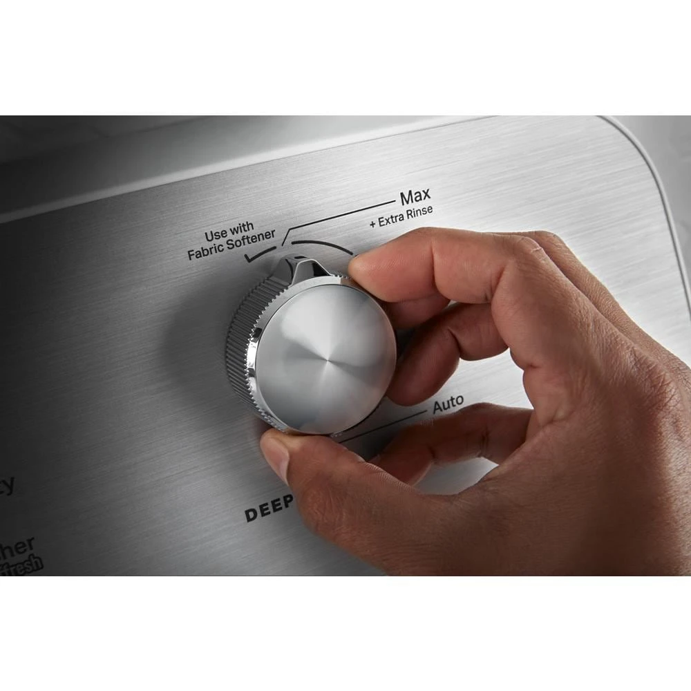 Top Load Washer with Deep Fill - 4.5 cu. ft. MVW4505MW