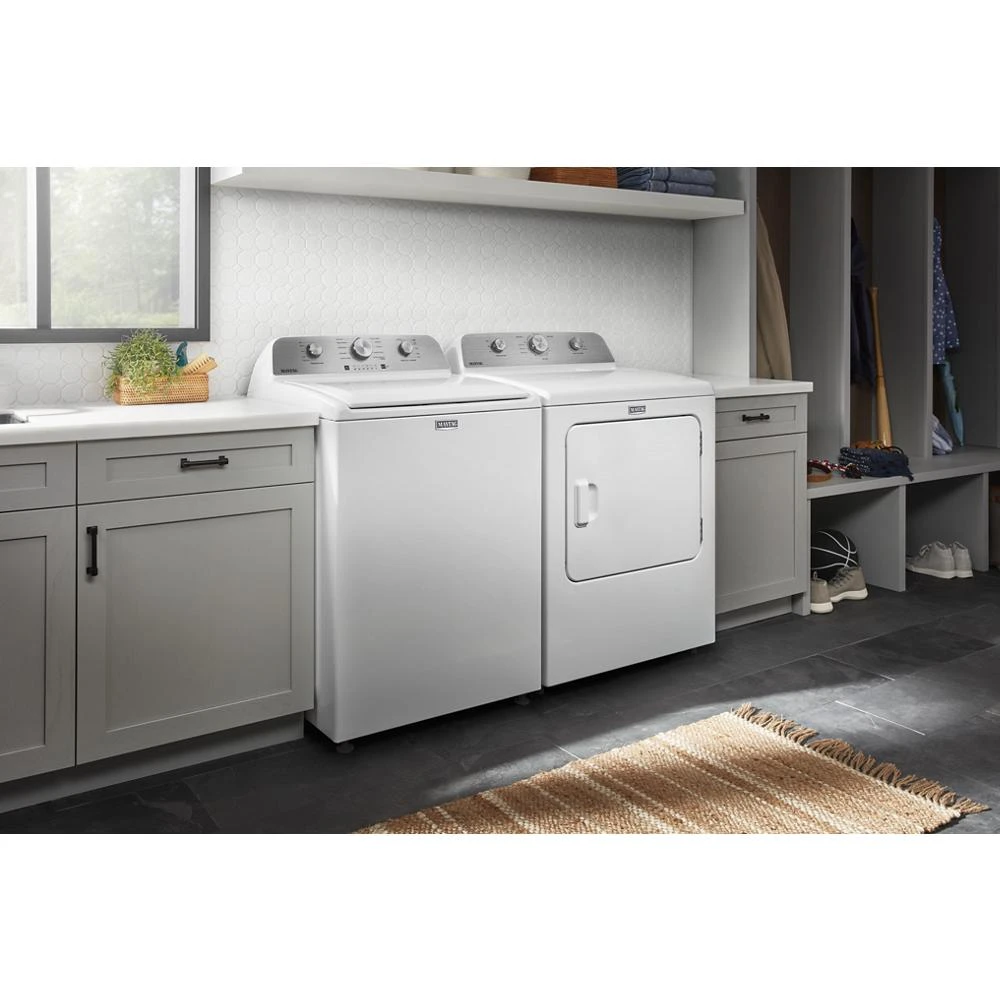 Top Load Washer with Deep Fill - 4.5 cu. ft. MVW4505MW