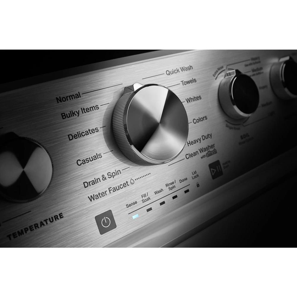 Top Load Washer with Extra Power - 4.5 cu. ft. MVW5035MW