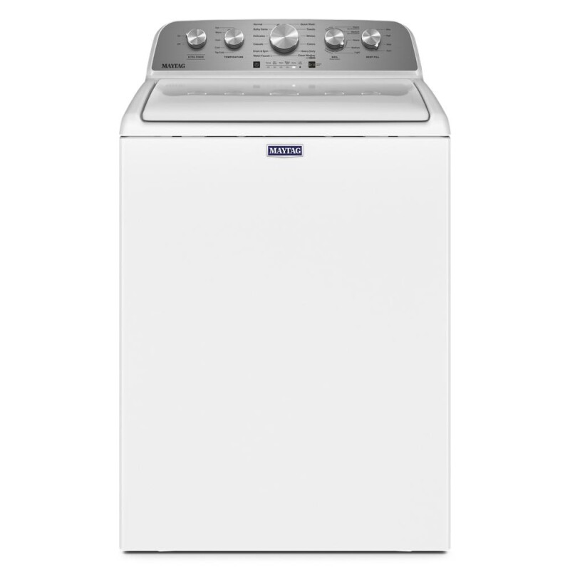 Maytag Top Load Washer with Extra Power - 4.5 cu. ft. White MVW5035MW Picture 1