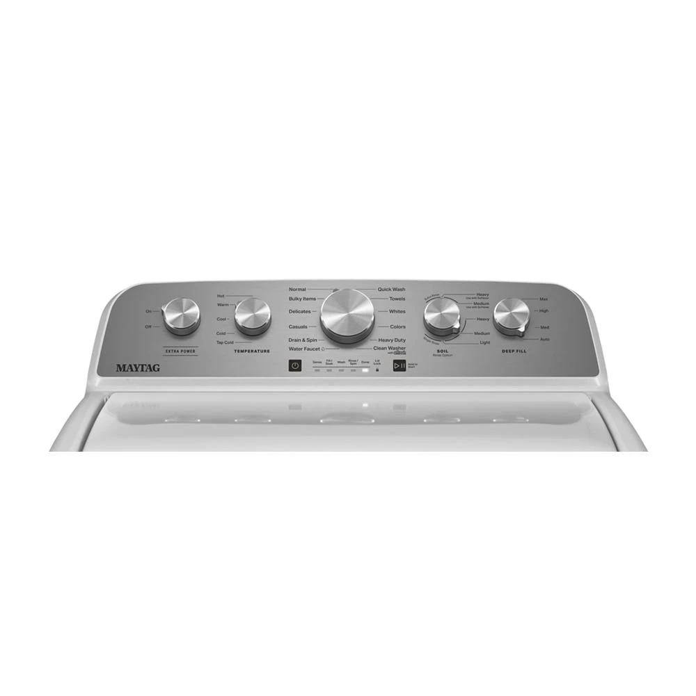 Top Load Washer with Extra Power - 4.5 cu. ft. MVW5035MW