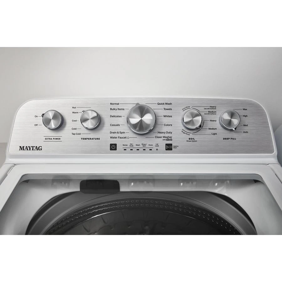 Top Load Washer with Extra Power - 4.8 cu. ft. MVW5430MW
