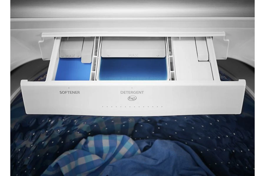 Top Load Washer with Deep Fill - 4.8 cu. ft. MVW6200KW