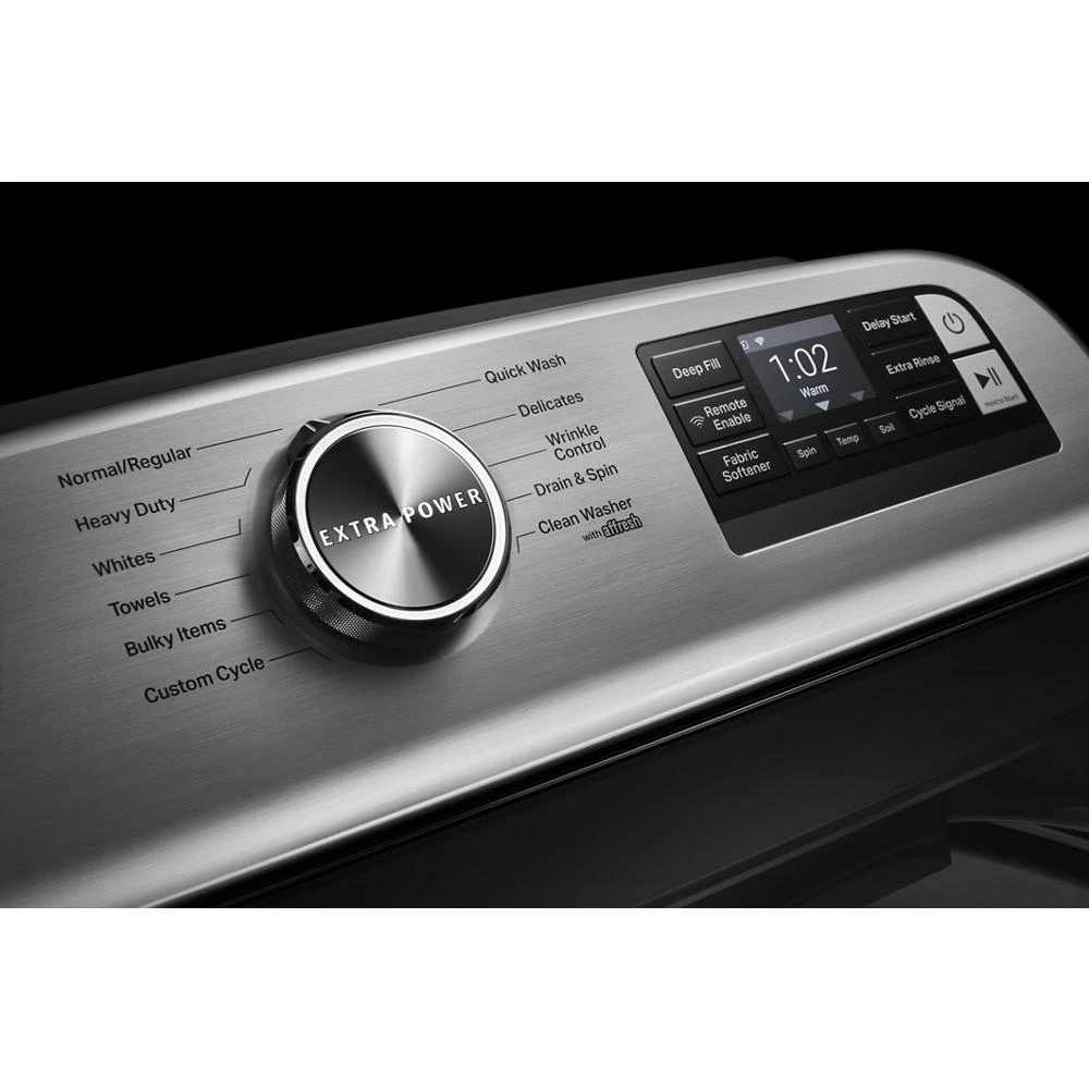 Smart Top Load Washer with Extra Power - 4.7 cu. ft. MVW6230HC