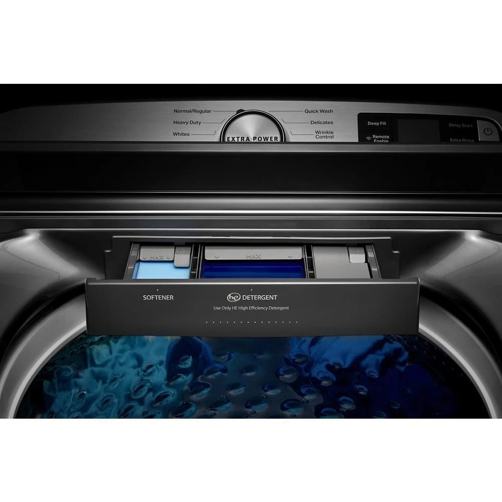 Smart Top Load Washer with Extra Power - 4.7 cu. ft. MVW6230HC