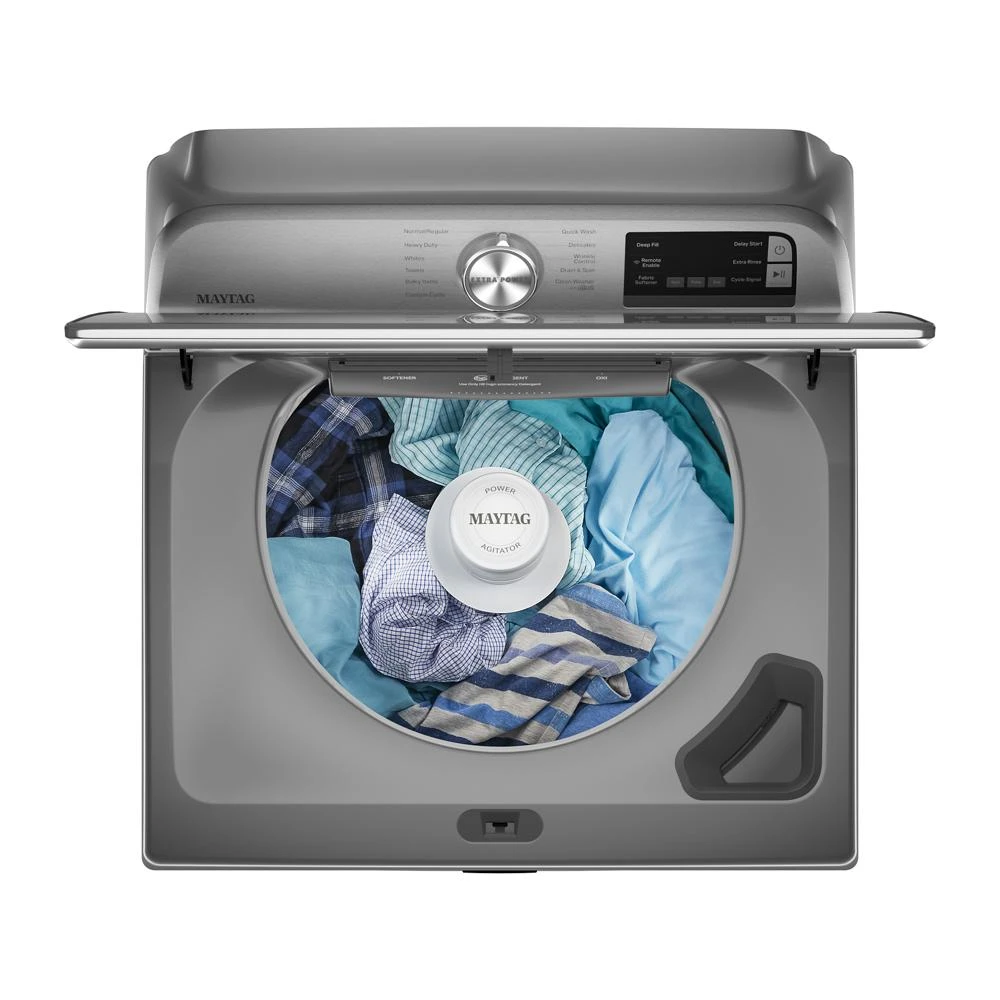 Smart Top Load Washer with Extra Power - 4.7 cu. ft. MVW6230HC