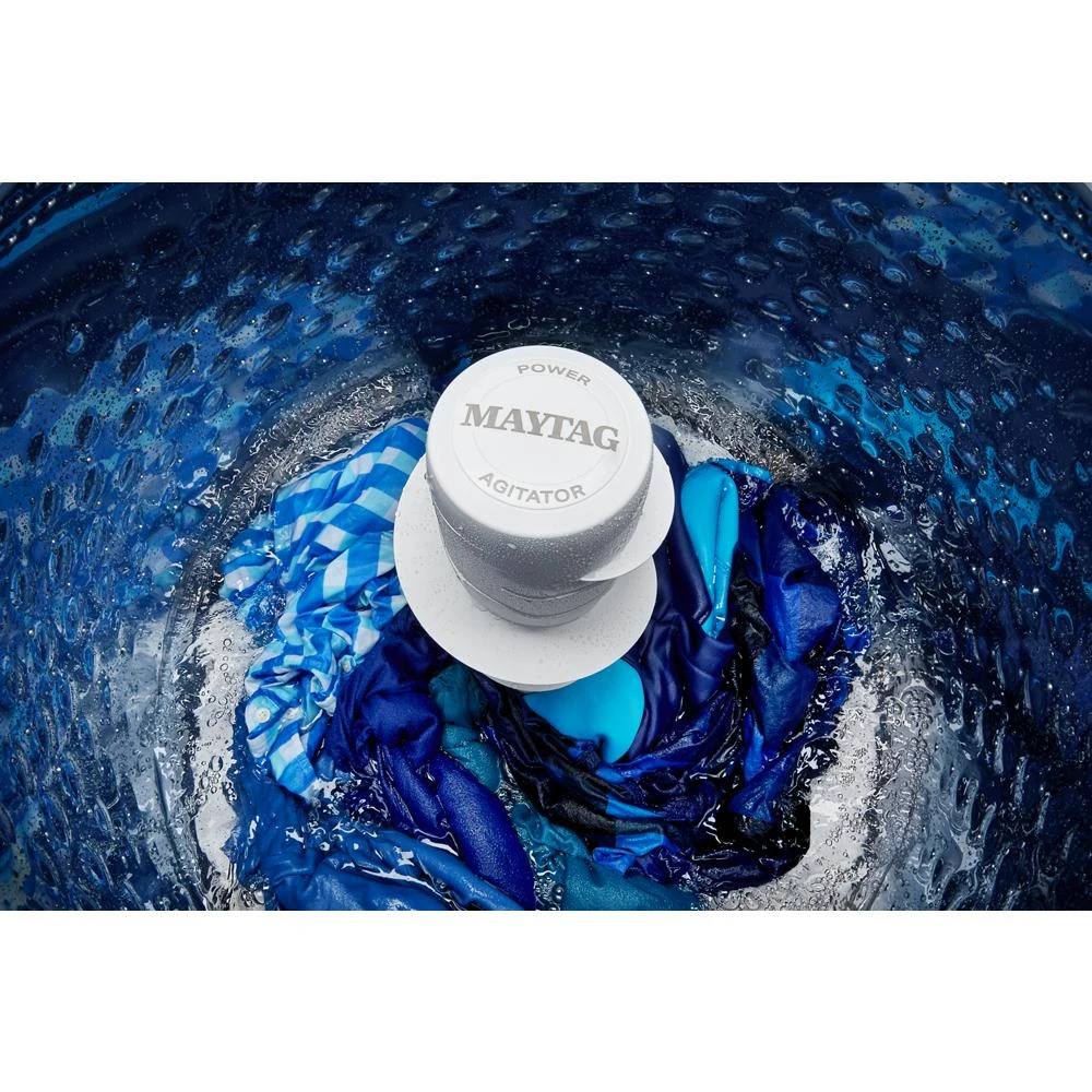 Smart Top Load Washer with Extra Power - 4.7 cu. ft. MVW6230HW