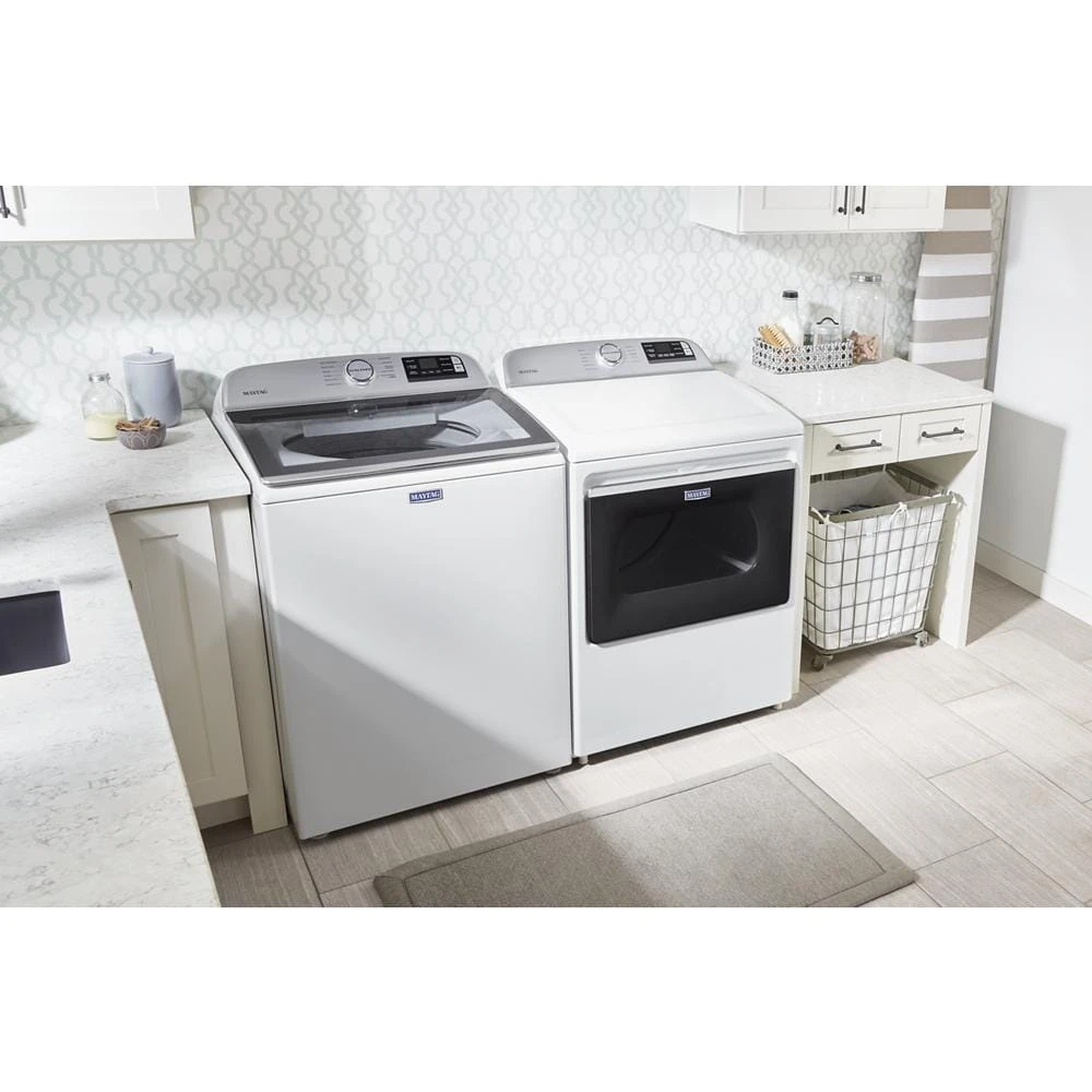 Smart Top Load Washer with Extra Power - 4.7 cu. ft. MVW6230HW