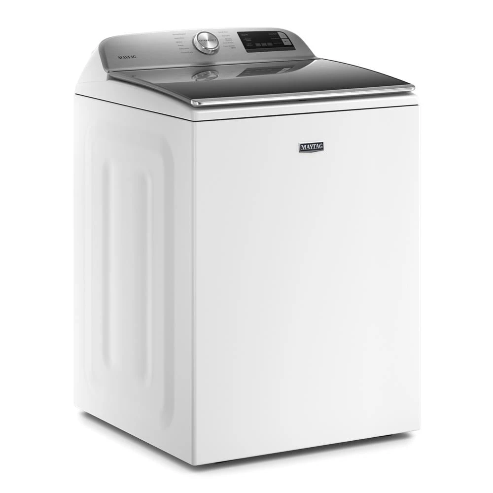 Smart Top Load Washer with Extra Power - 4.7 cu. ft. MVW6230HW