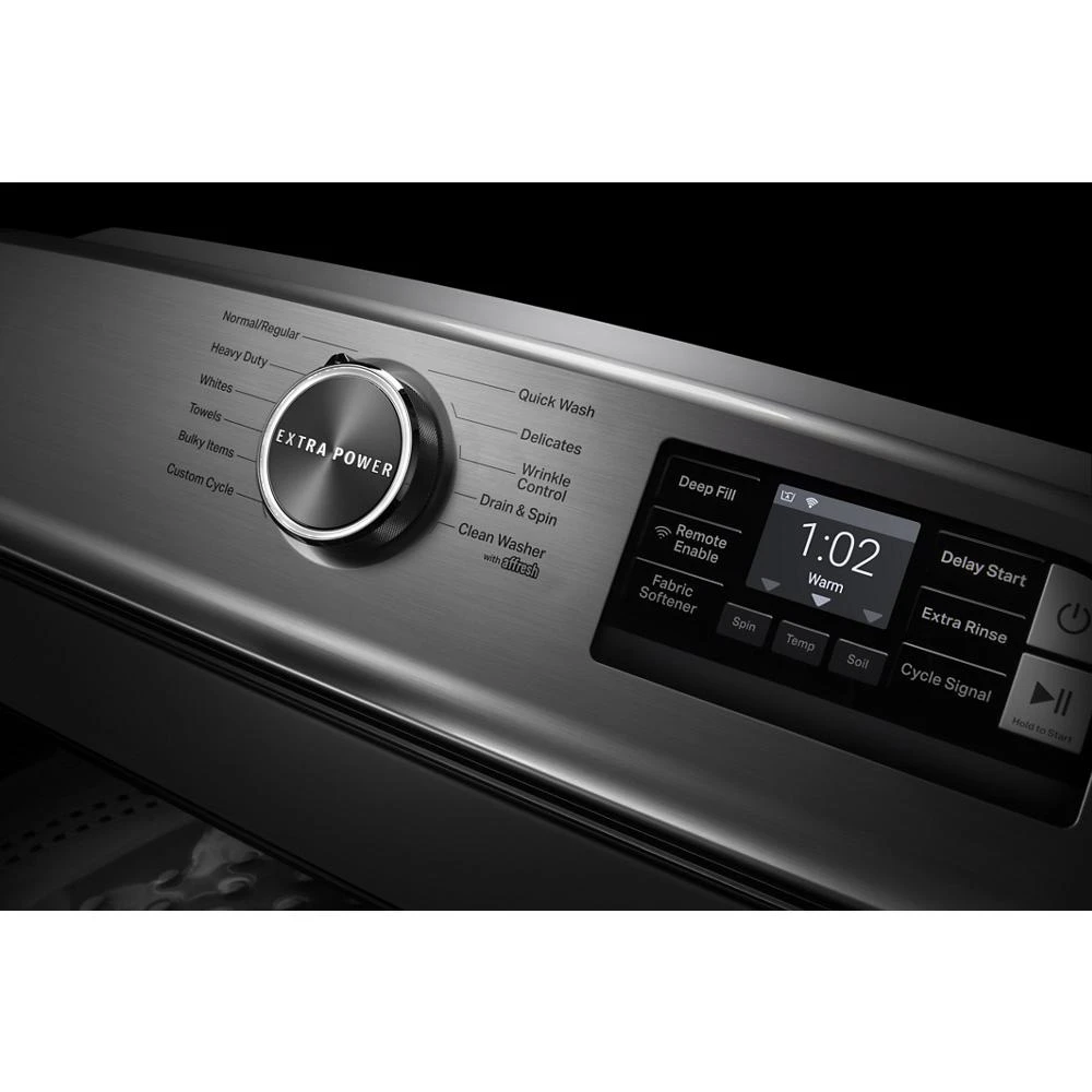 Smart Top Load Washer with Extra Power - 4.7 cu. ft. MVW6230HW