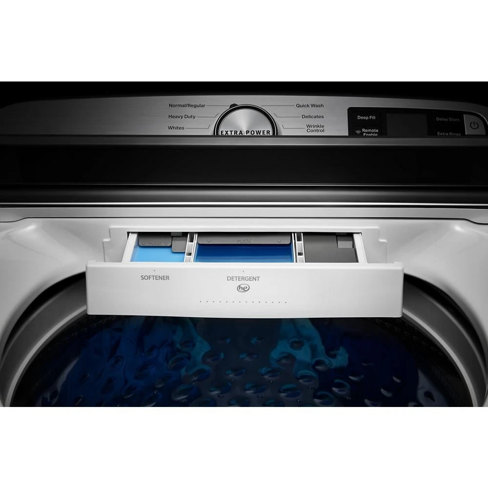 Smart Top Load Washer with Extra Power - 4.7 cu. ft. MVW6230HW