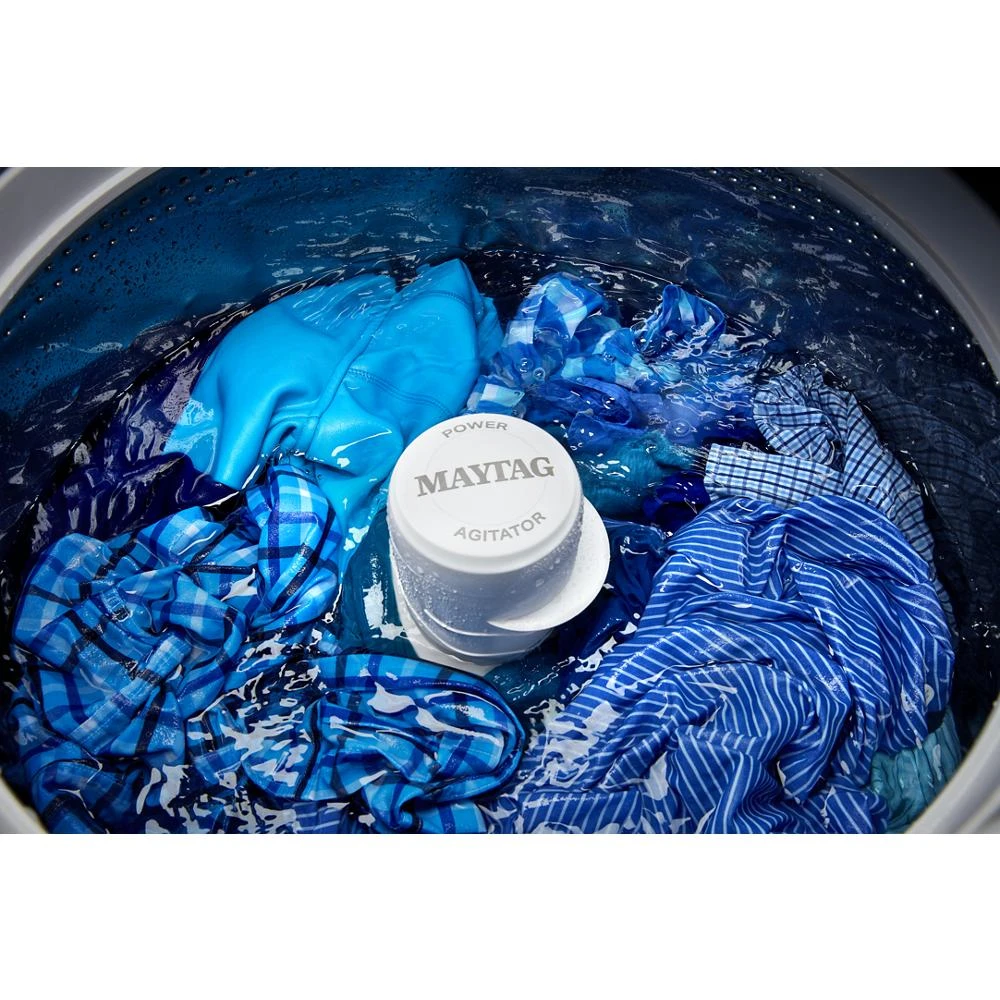 Smart Top Load Washer with Extra Power - 4.7 cu. ft. MVW6230HW