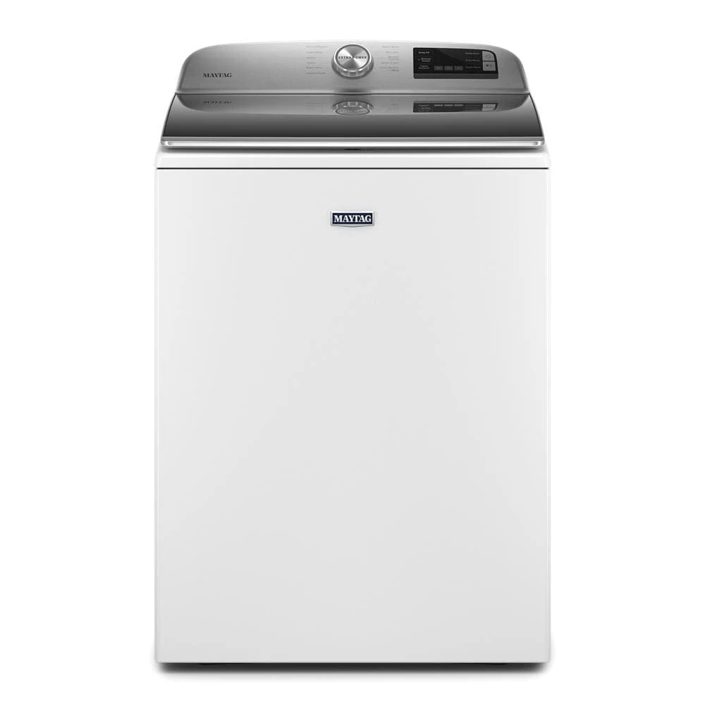 Smart Top Load Washer with Extra Power - 4.7 cu. ft. MVW6230RHW