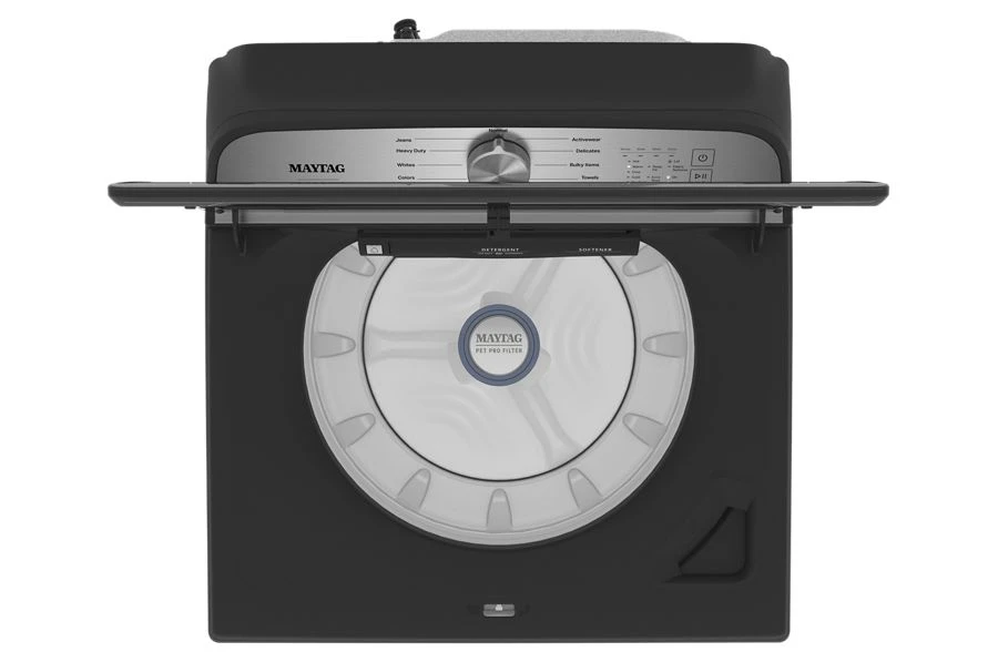 Pet Pro Top Load Washer - 4.7 cu. ft. MVW6500MBK