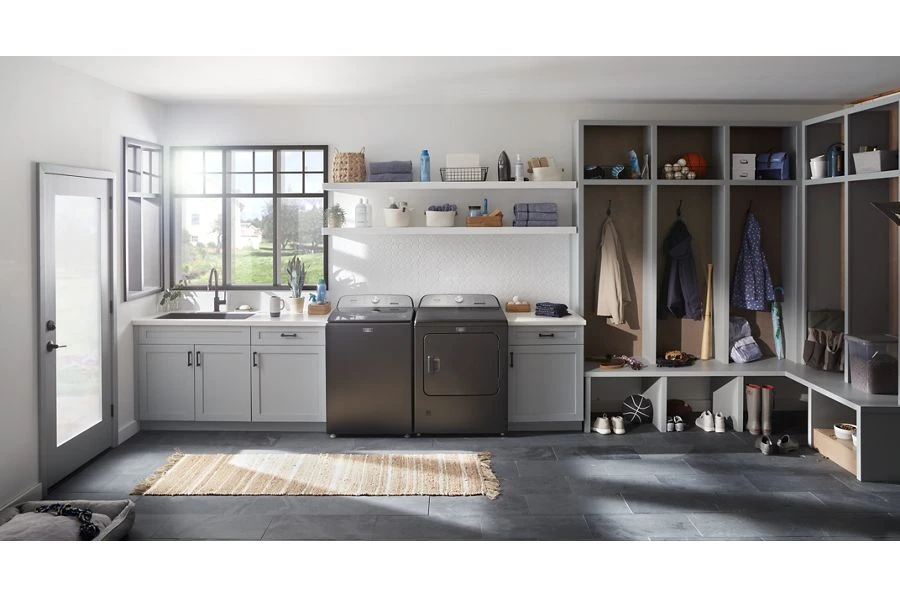 Pet Pro Top Load Washer - 4.7 cu. ft. MVW6500MBK