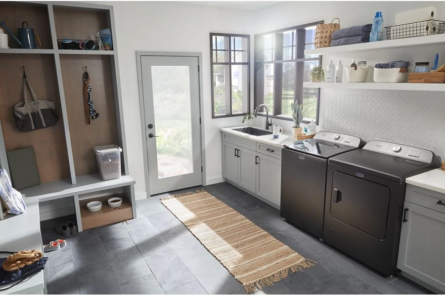 Pet Pro Top Load Washer - 4.7 cu. ft. MVW6500MBK