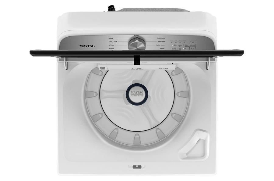Pet Pro Top Load Washer - 4.7 cu. ft. MVW6500MW