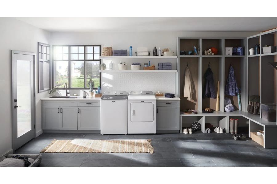 Pet Pro Top Load Washer - 4.7 cu. ft. MVW6500MW