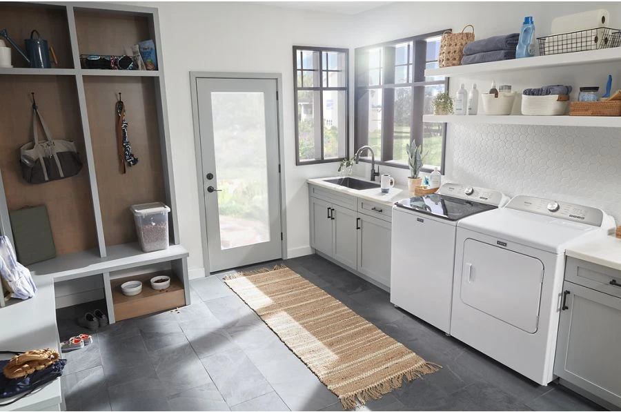 Pet Pro Top Load Washer - 4.7 cu. ft. MVW6500MW