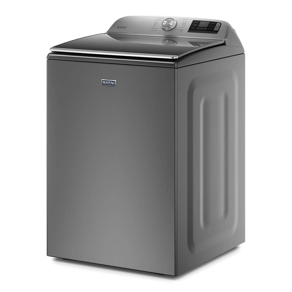 Smart Top Load Washer with Extra Power Button - 5.2 cu. ft. MVW7230HC