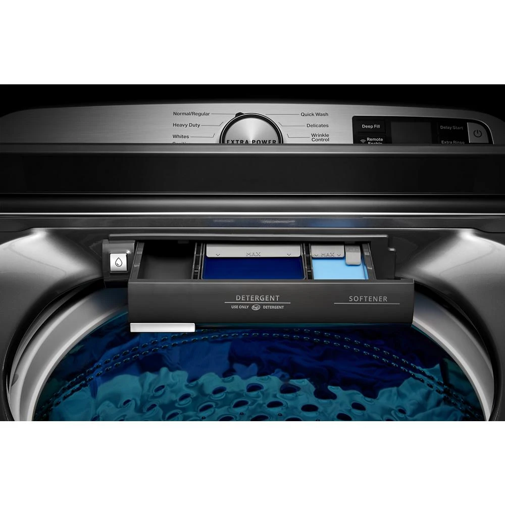 Smart Top Load Washer with Extra Power Button - 5.2 cu. ft. MVW7230HC