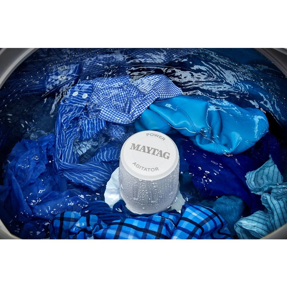 Smart Top Load Washer with Extra Power Button - 5.2 cu. ft. MVW7230HC