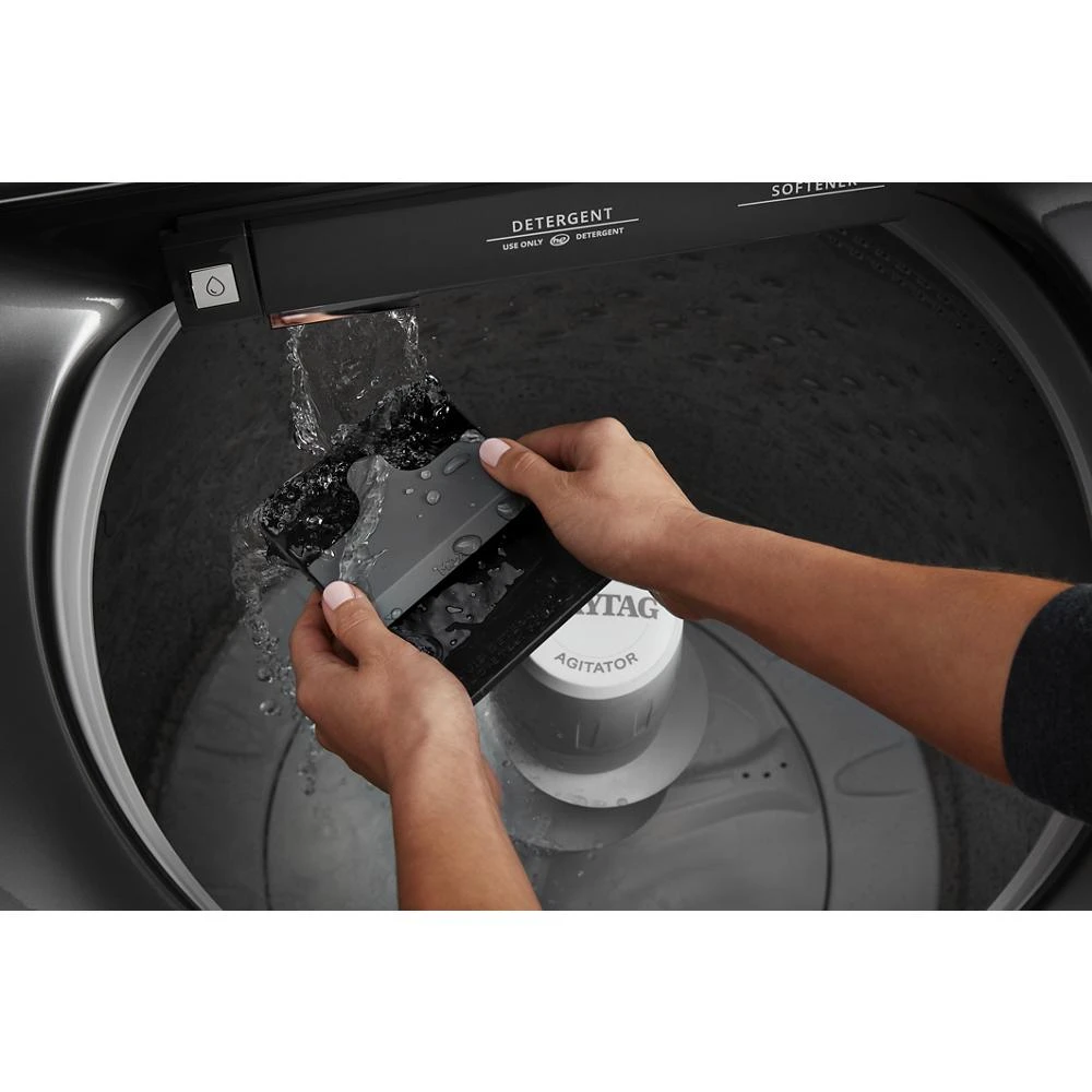 Smart Top Load Washer with Extra Power Button - 5.2 cu. ft. MVW7230HC