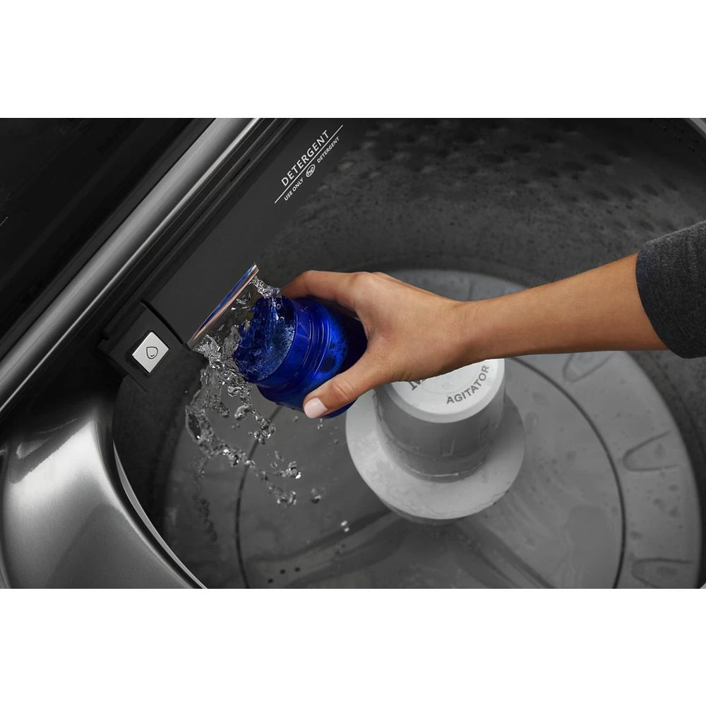 Smart Top Load Washer with Extra Power Button - 5.2 cu. ft. MVW7230HC