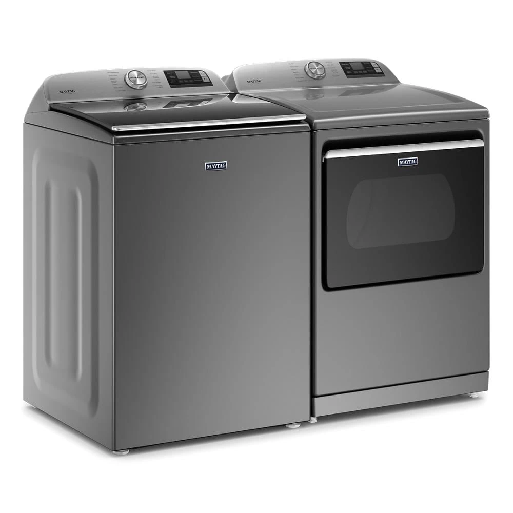 Smart Top Load Washer with Extra Power Button - 5.2 cu. ft. MVW7230HC