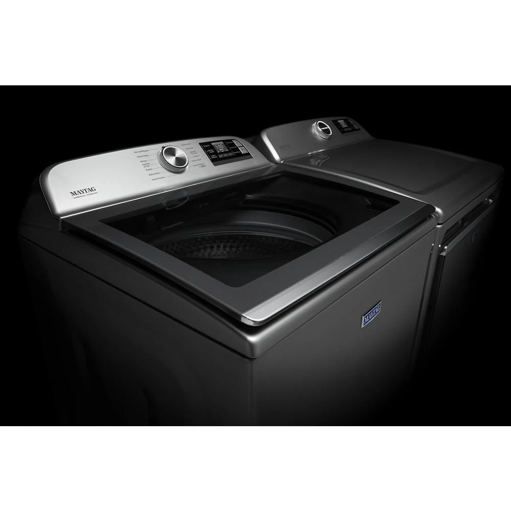 Smart Top Load Washer with Extra Power Button - 5.2 cu. ft. MVW7230HC